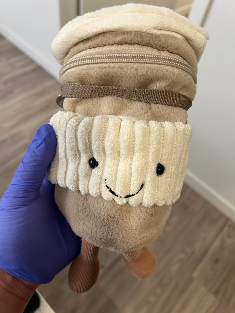 Jellycat bag